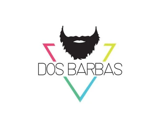 Logo de socio corporativo Dos Barbas