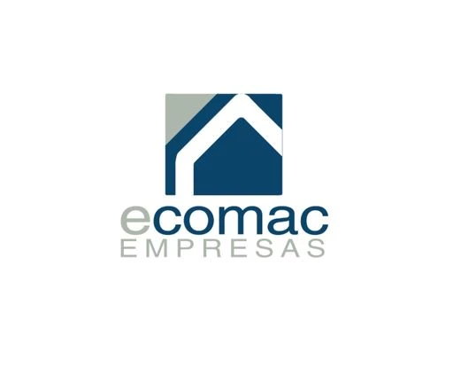 Logo de socio corporativo ECOMAC