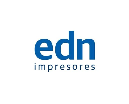 Logo de socio corporativo EDN