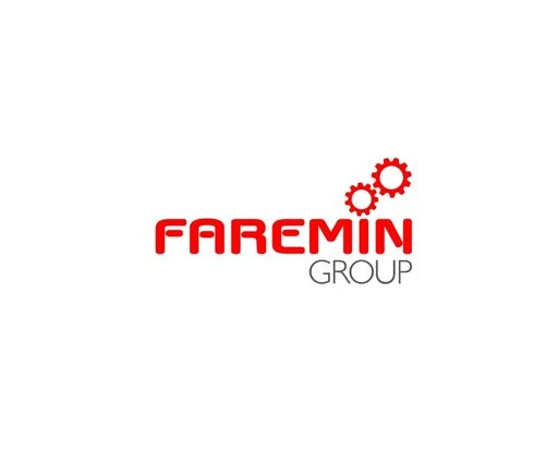 Logo de socio corporativo FAREMIN