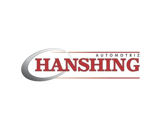 Logo de socio corporativo Hanshing