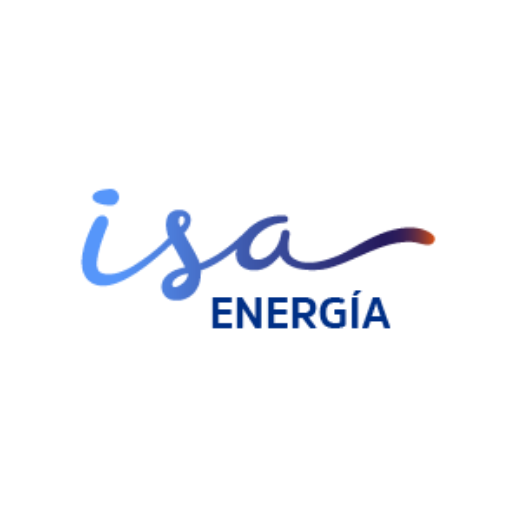 Logo de socio corporativo ISA