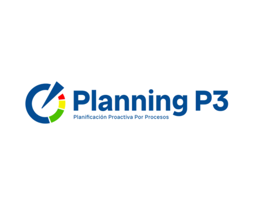 Logo de socio corporativo PLANNING P3