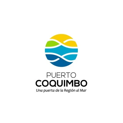 Logo de socio corporativo PUERTO COQUIMBO