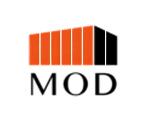 Logo de socio corporativo Serv Modulares