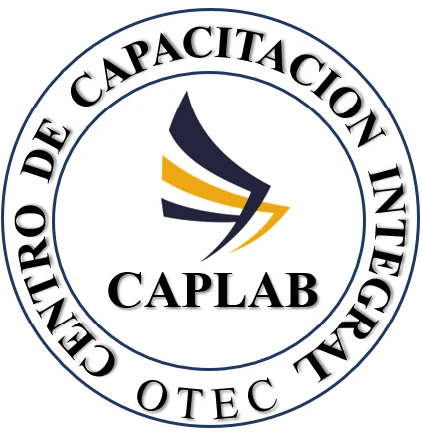 Logo de socio corporativo caplab