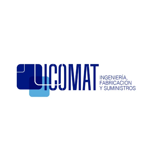 Logo de socio corporativo icomat