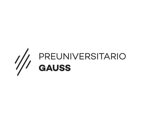 Logo de socio corporativo preu gauss