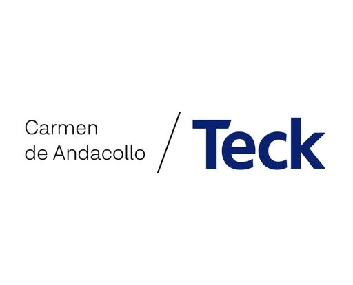 Logo de socio corporativo teck 2